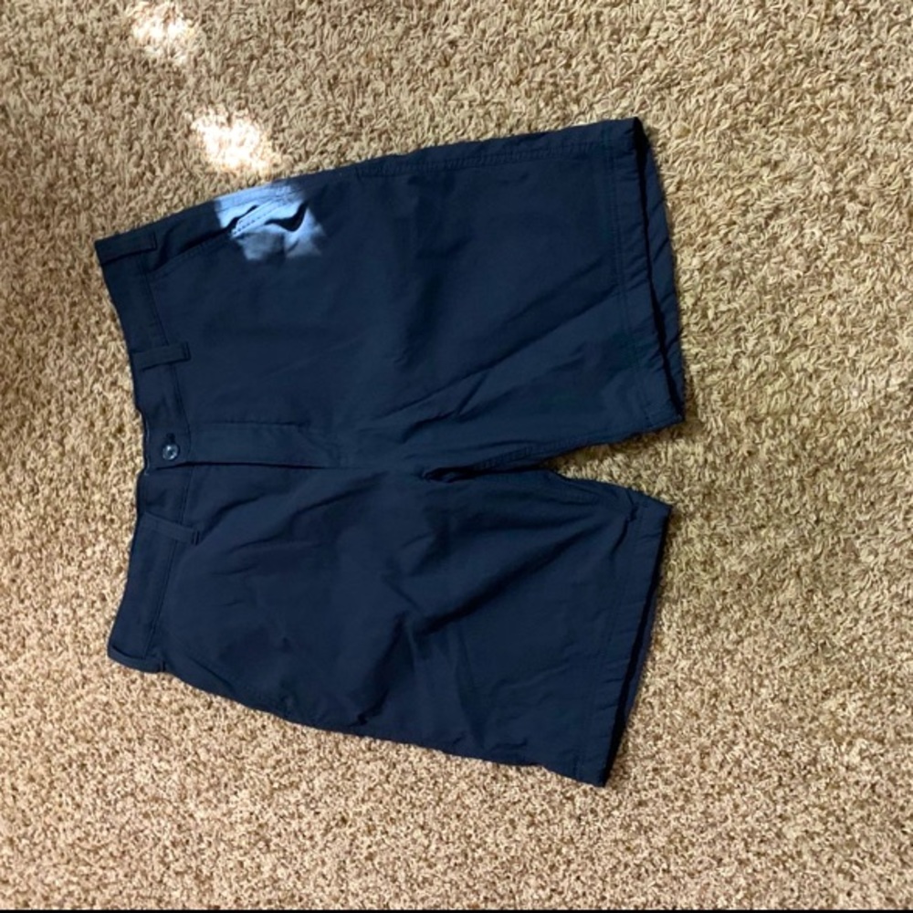 Men’s 36 Eddie Bauer Lined Shorts Travex weatherproof style
